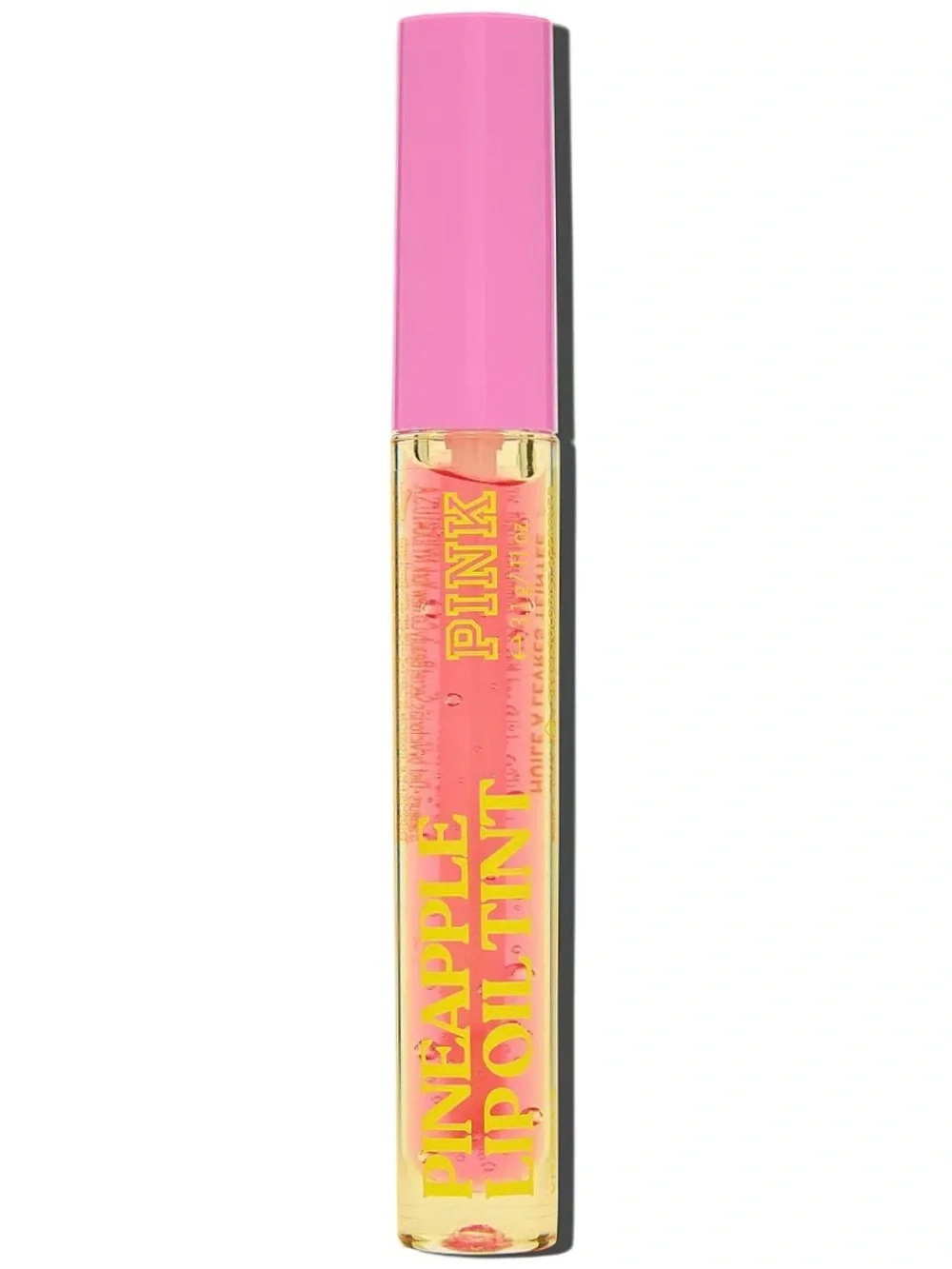 Victoria’s Secret PINK Pink Pineapple Lip Oil Tint